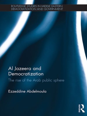 cover image of Al Jazeera and Democratization